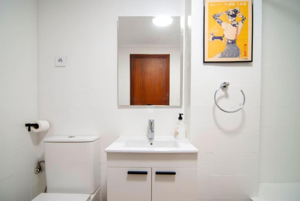 Bilborock By Zazpikaleak Appartement Bilbao Buitenkant foto
