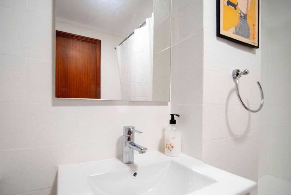 Bilborock By Zazpikaleak Appartement Bilbao Buitenkant foto